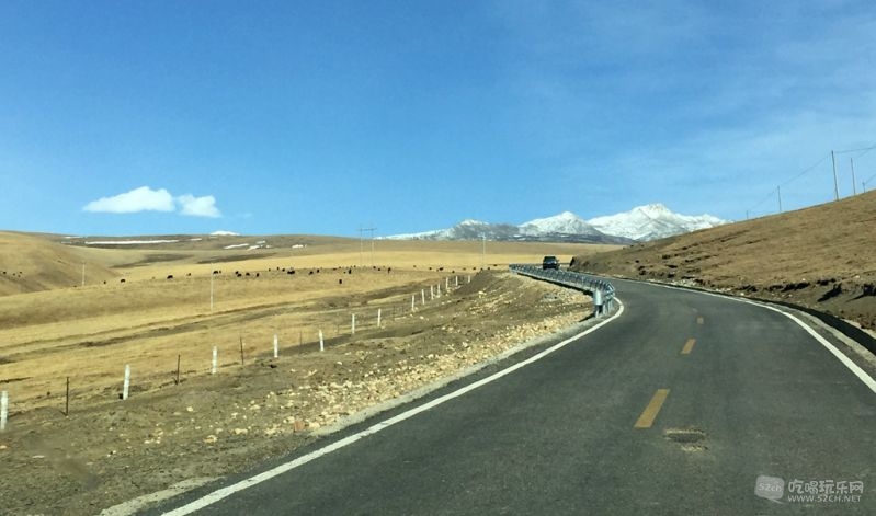 还是塔公草原风景