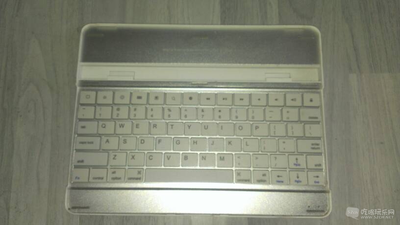 原装苹果\/Apple 1314无线蓝牙键盘,英文标准版