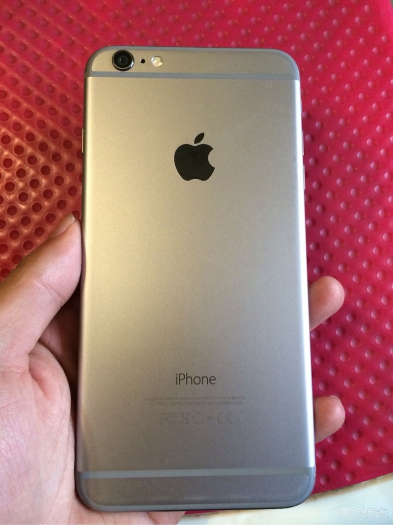 出个其他版本的 iPhone6P 灰色128G。只能用