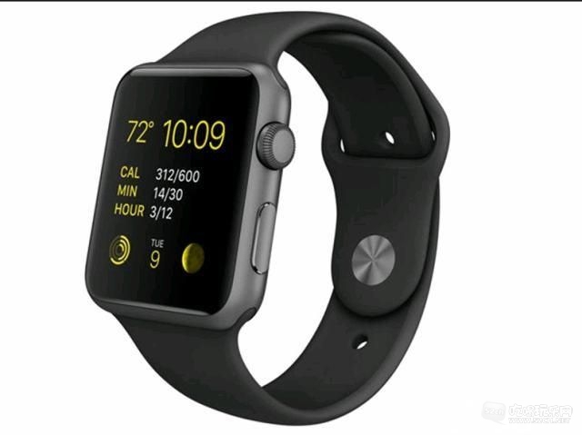 价格2100 全新 苹果手表iwatch sport 38mm 黑