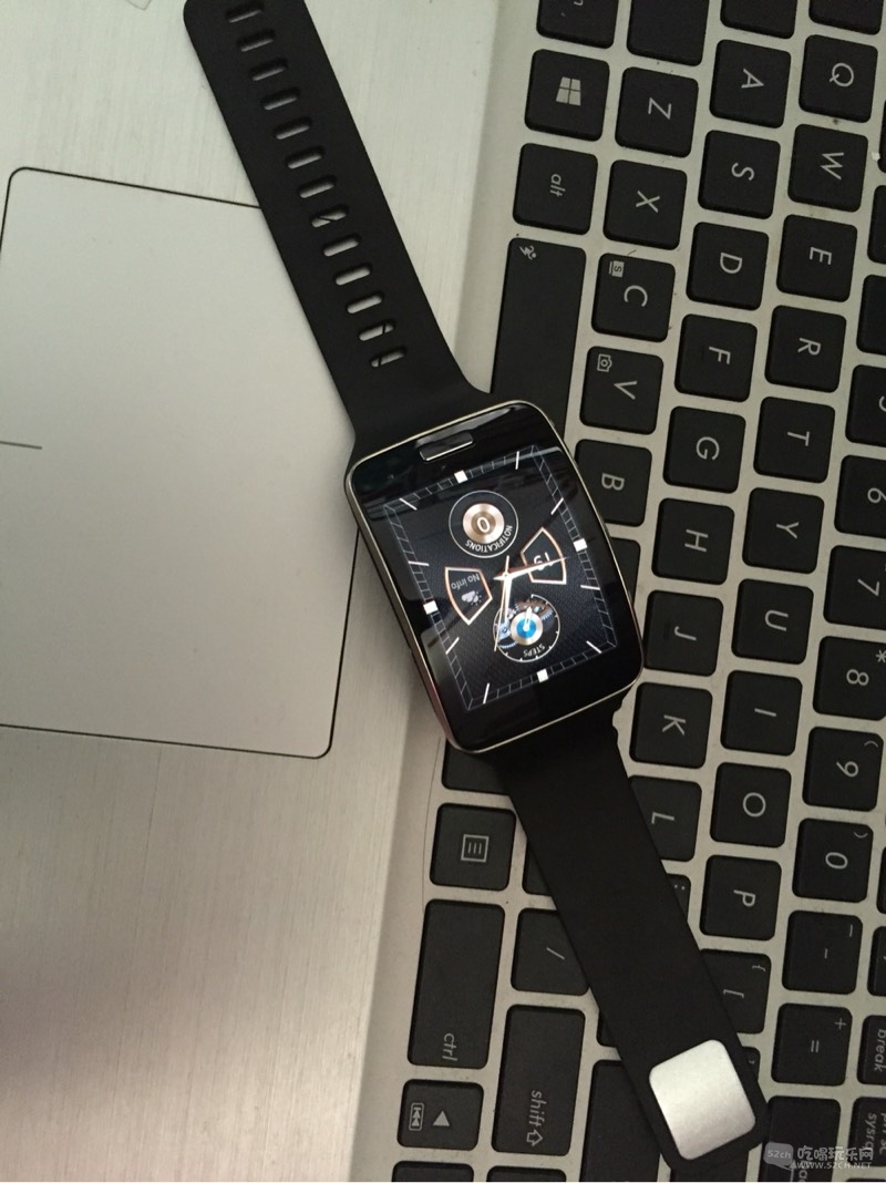 三星R750 智能手表 能连接苹果手机,安卓手机