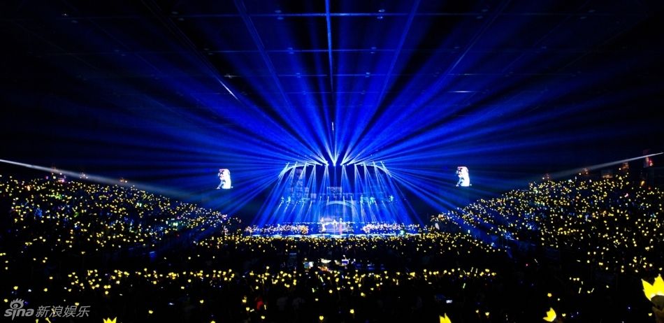 转让!Bigbang成都7月3日演唱会第一排VIP门票