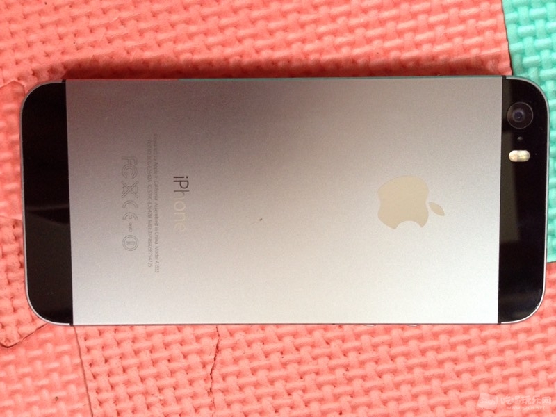 iPhone5s美版无锁32G原装苹果三网手机A153