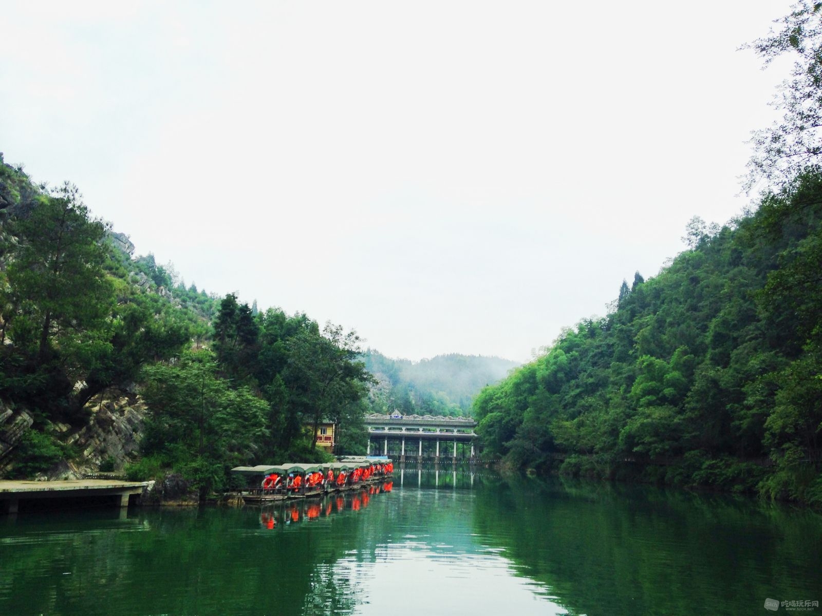 江油清沟和佛爷洞,耍水避暑好地方!-旅游自驾