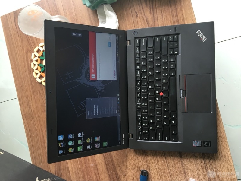 t450 ThinkPad i5 5500配置 混合硬盘-跳蚤市场
