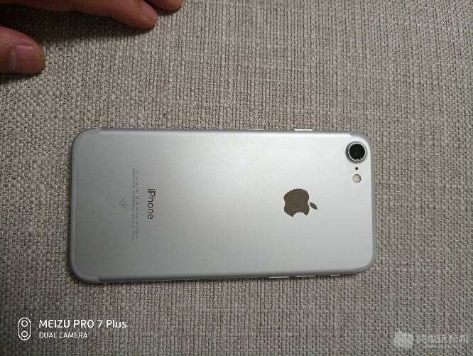 (已出了,谢谢大家关注!)出部原装iphone7白色3