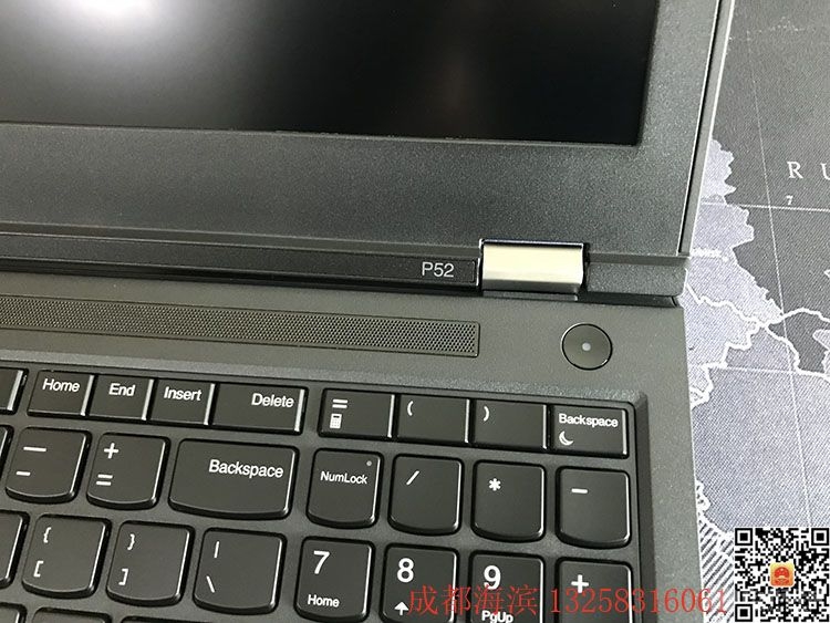 ThinkPad P52 2018款移动工作站 成都首发