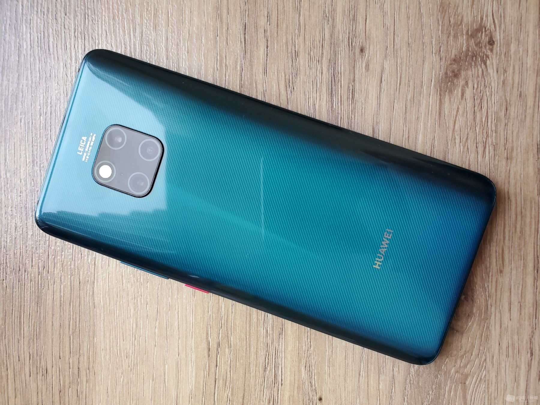 【出】HUAWEI Mate 20 Pro 8+256 翡冷翠 带