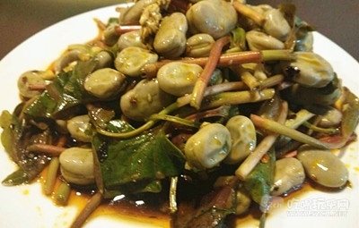 则耳根拌胡豆.jpg
