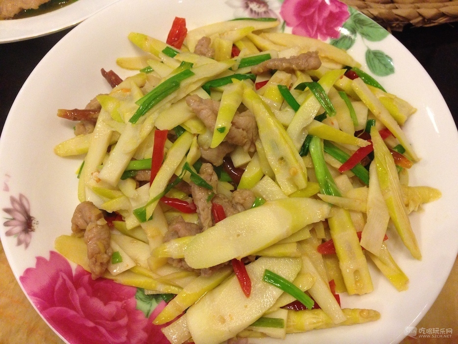 [Jim says]过年了，少年，回家吃饭吧——我父母的二十九道菜！