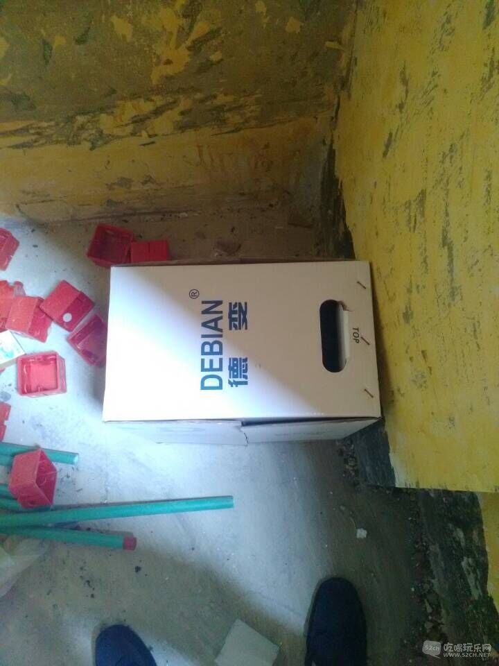 德变弱电线