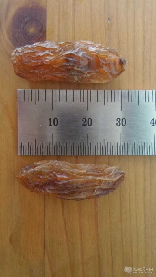 马奶子葡萄干3厘米大