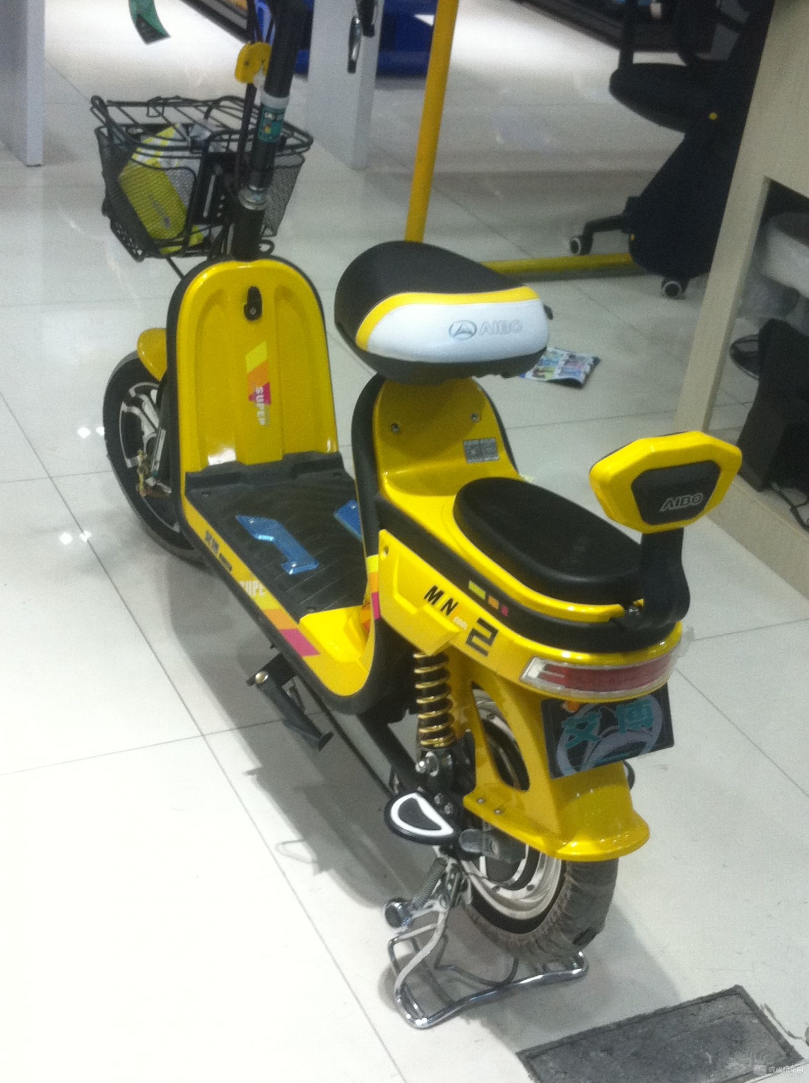 艾博系列之MINI2代