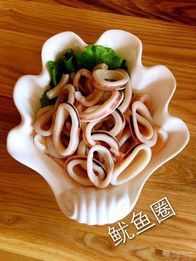 鱿鱼圈
