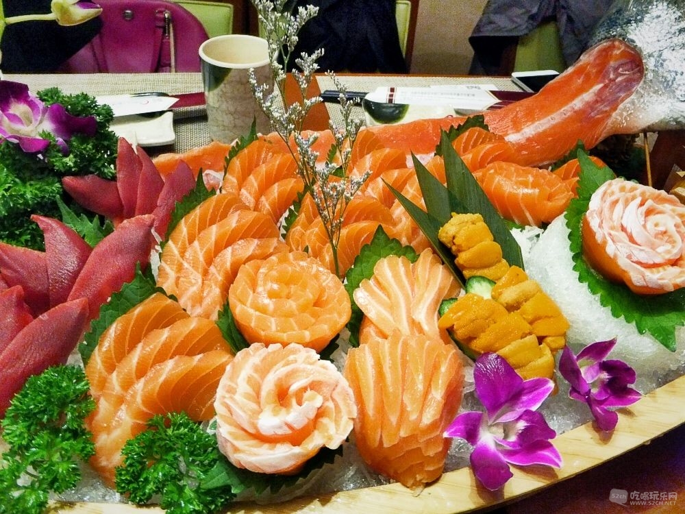 三味鱼全鱼宴