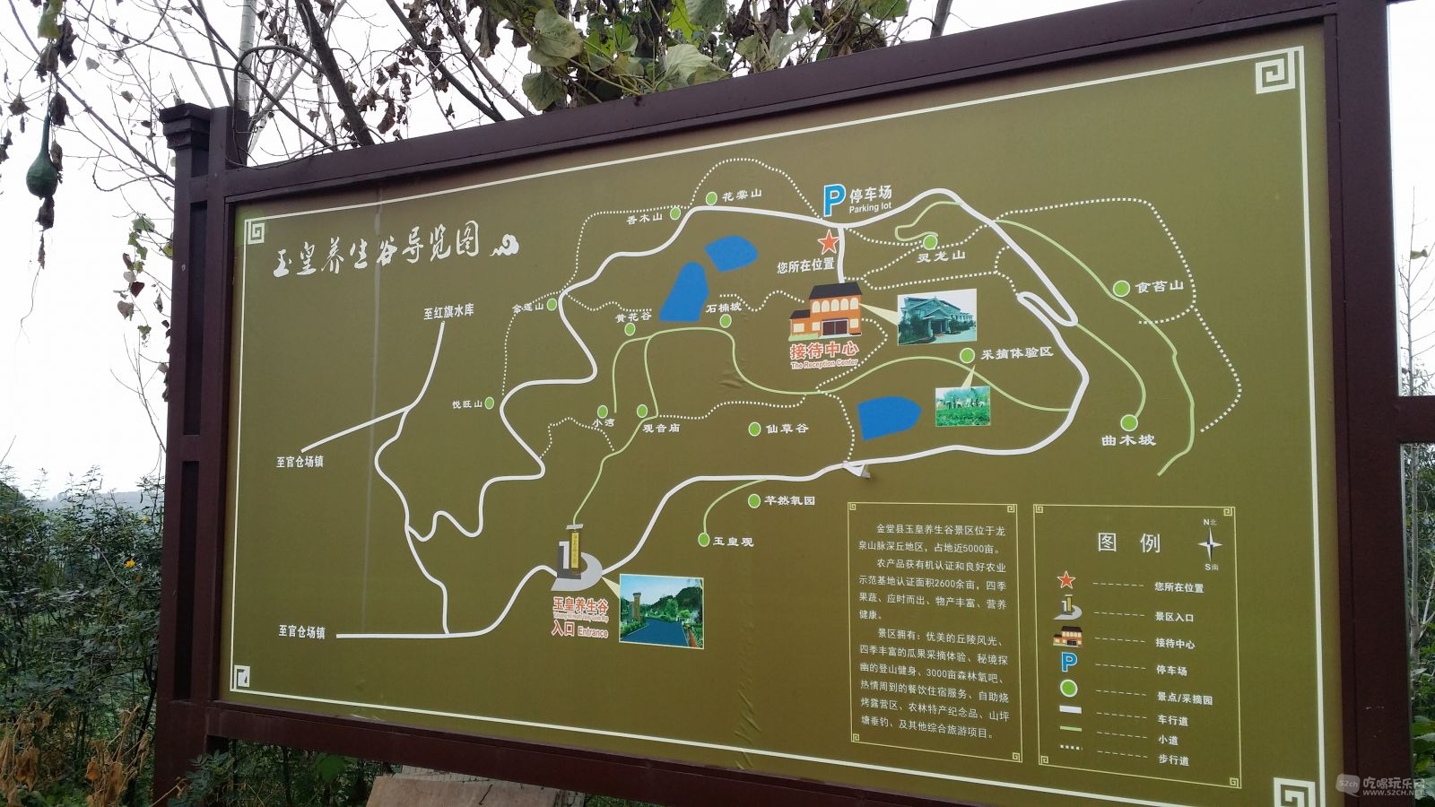 导游图