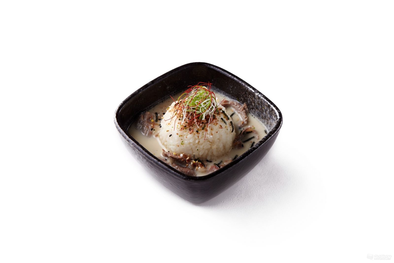 蒜香牛肉白汤泡饭.jpg