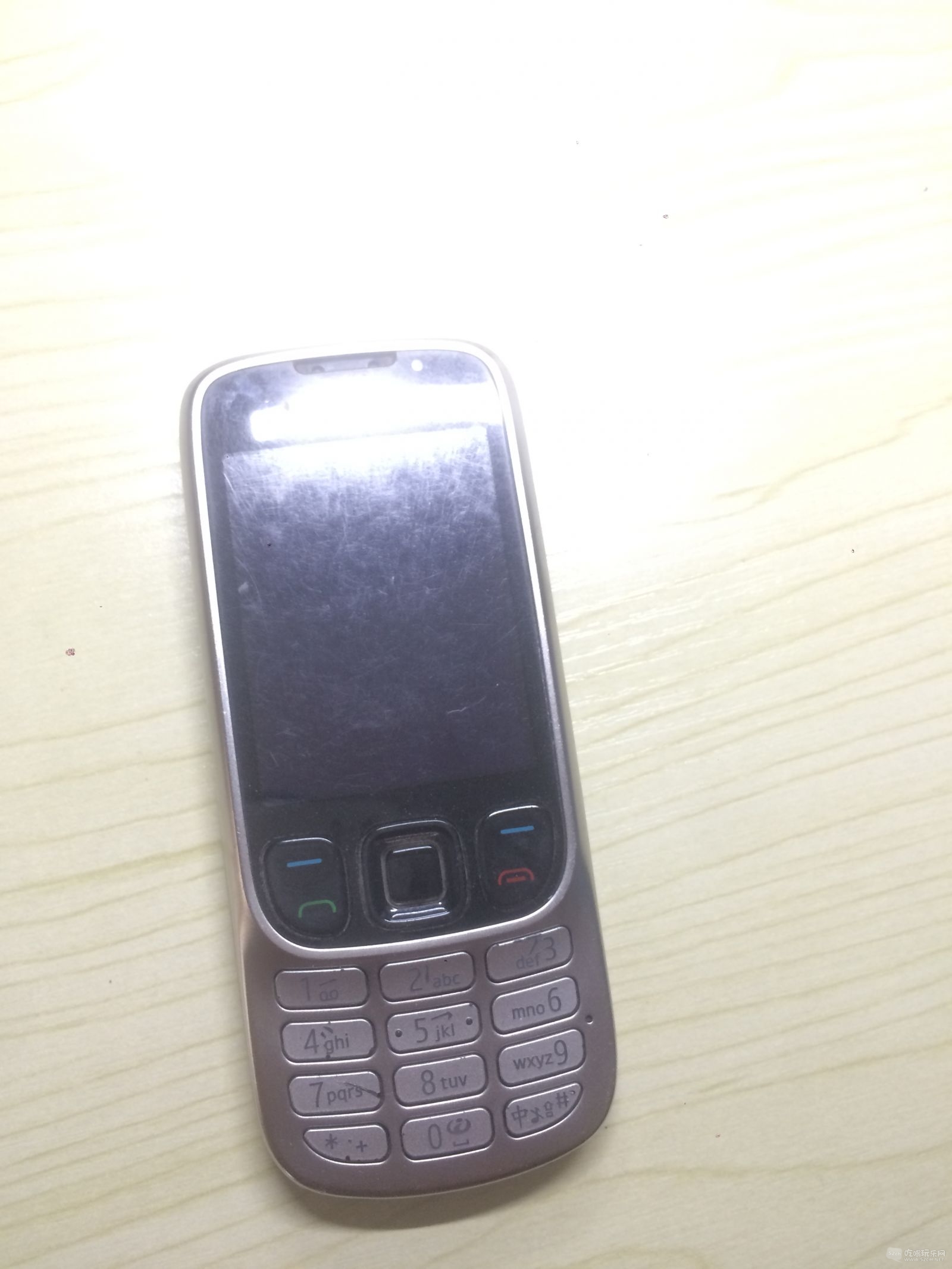 诺基亚6303