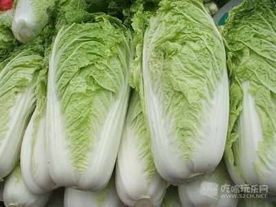 农家白菜