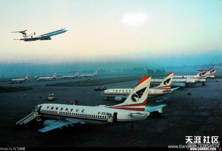 已经消失的西南航空涂装.jpg
