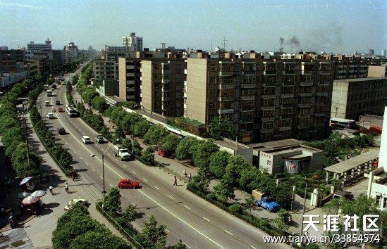 曾经很清爽的一环路，看上去像是东门一带吧~.jpg