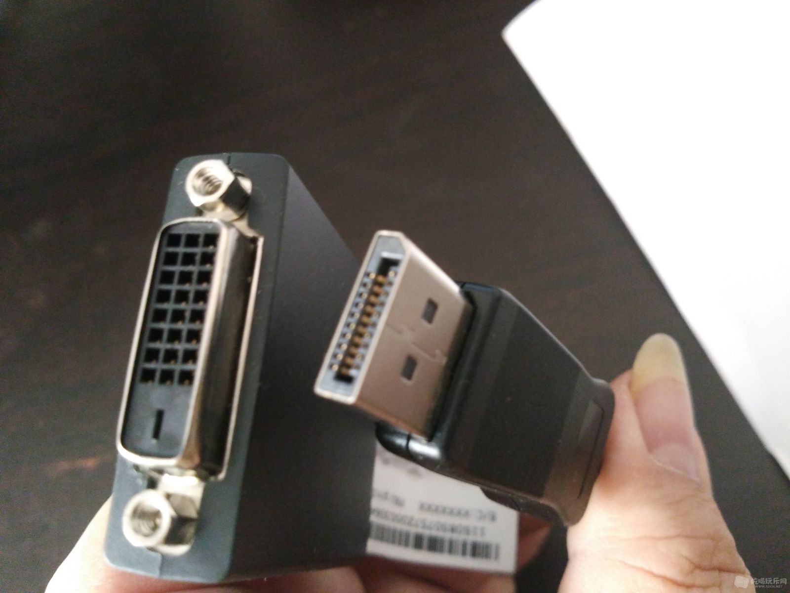 DP转DVI