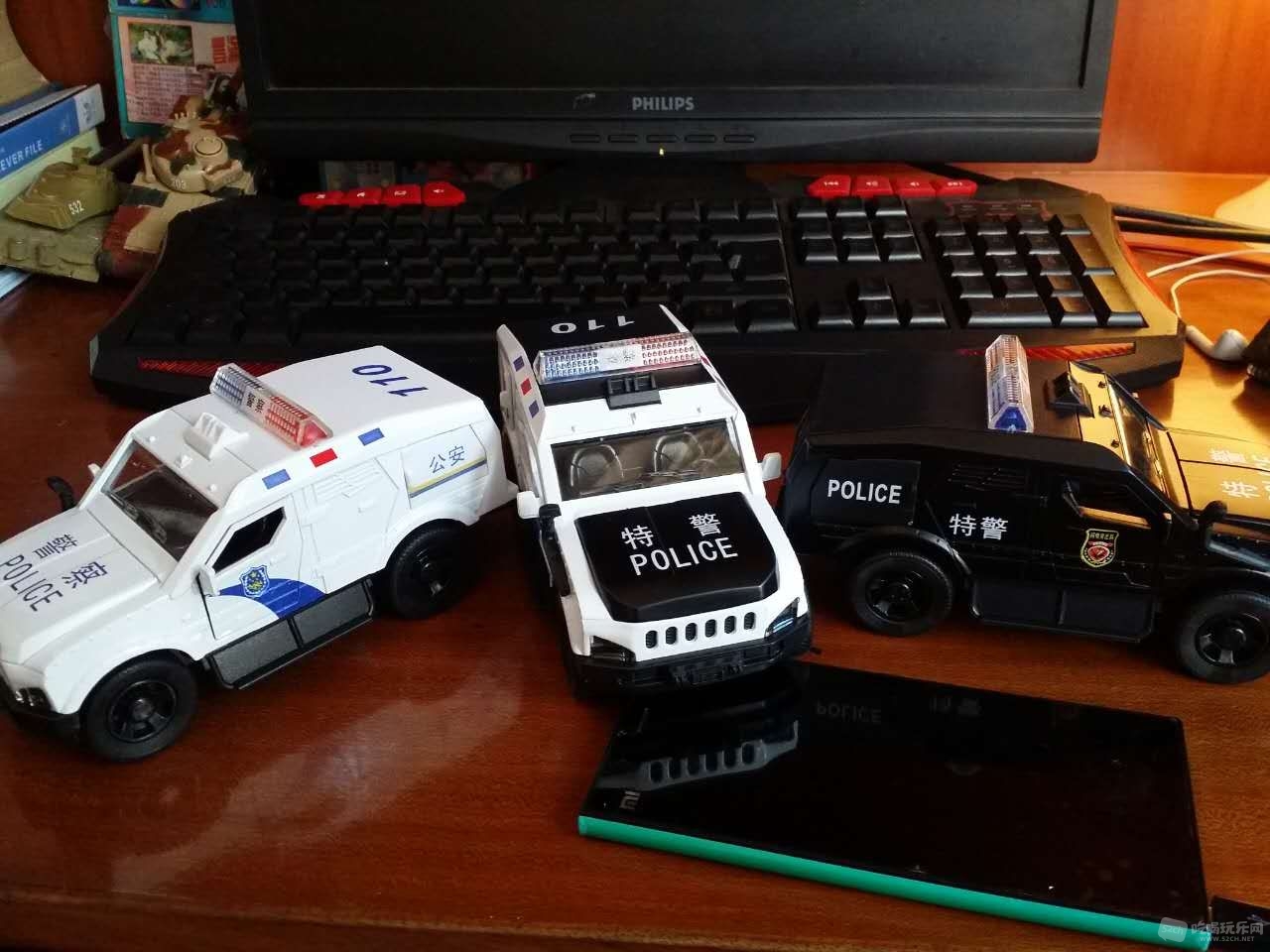 越野警车37元