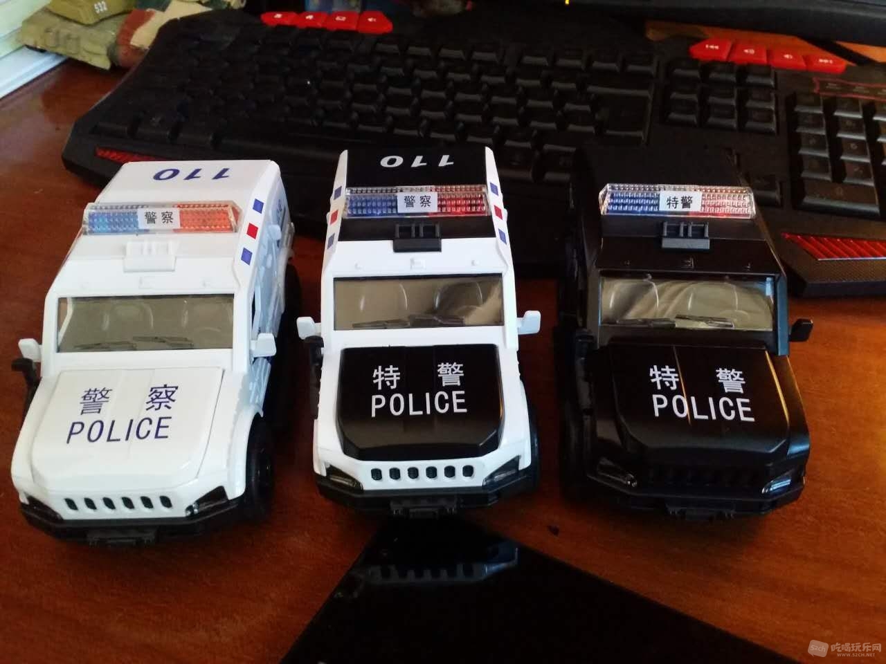 越野警车37元