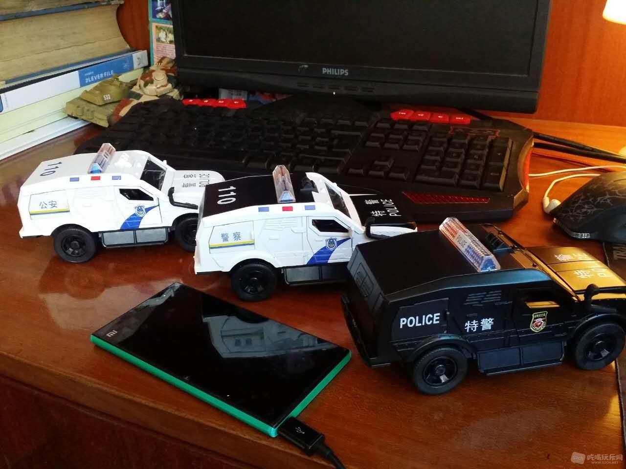 越野警车37元