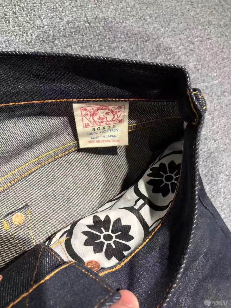 洗标