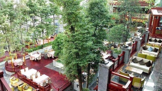 天源豪生度假酒店