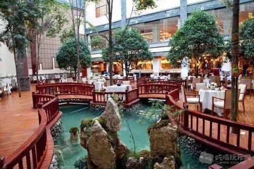 天源豪生度假酒店