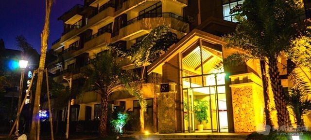 花园城酒店