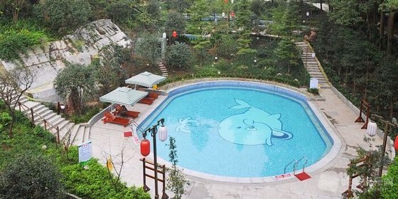 观岭森林温泉