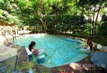 观岭森林温泉