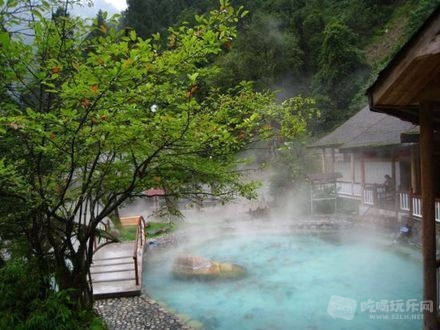 观岭森林温泉