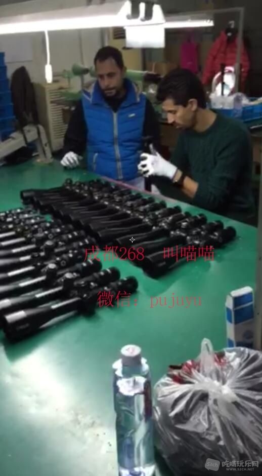 叙利亚军方验货