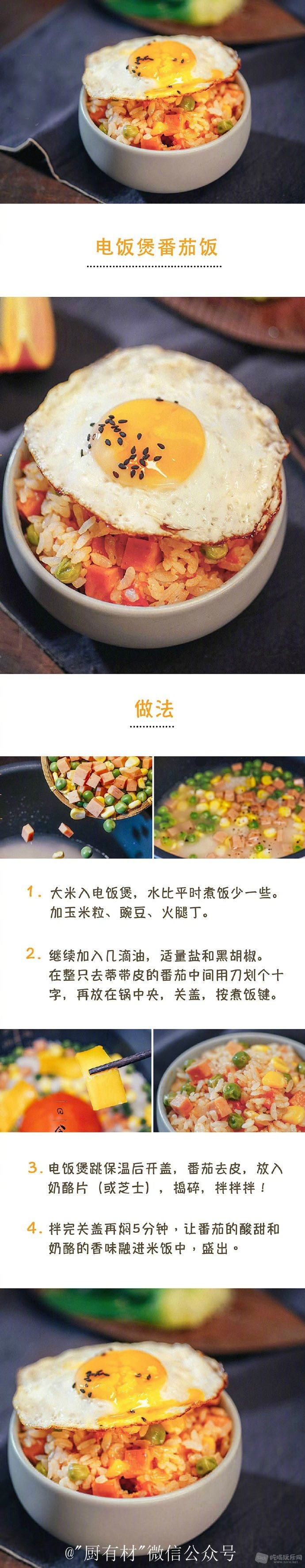 电饭煲微番茄饭www.cdfood.top