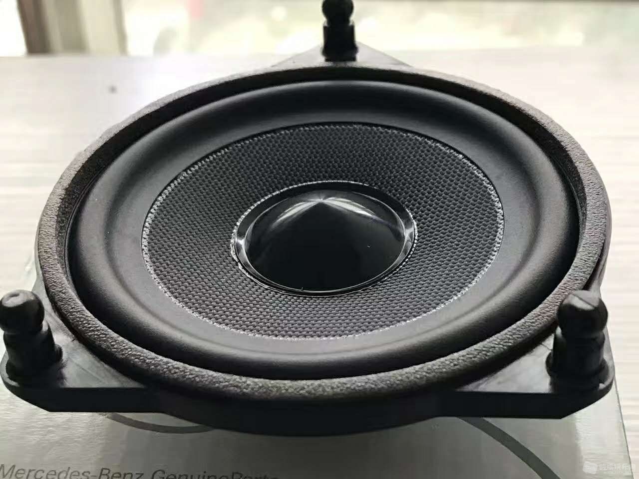 中音喇叭