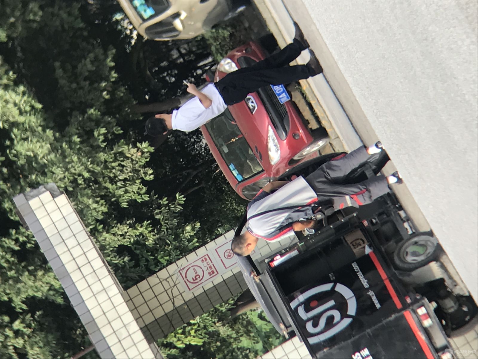 远处放大10倍拍
