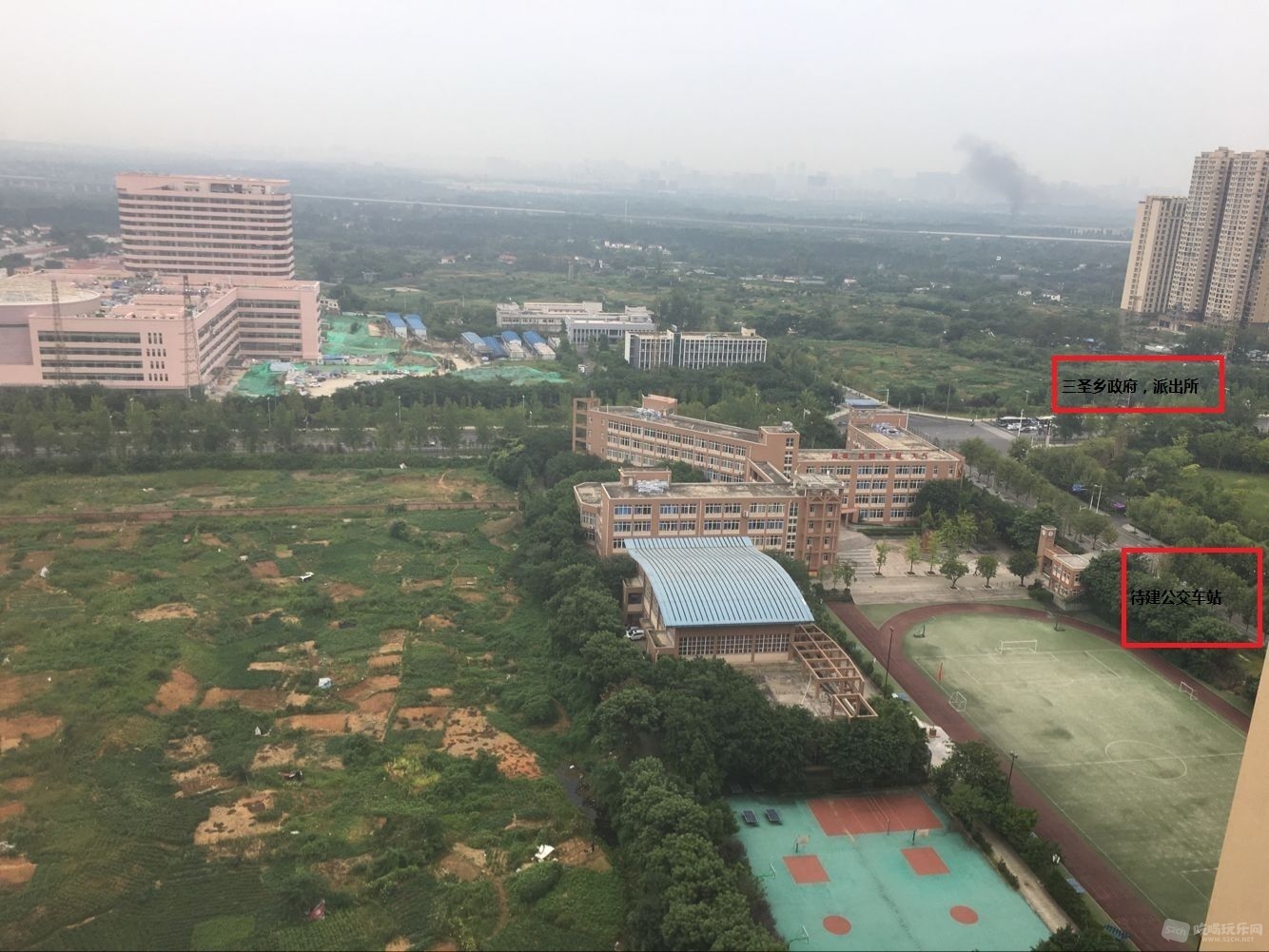 土地正面2