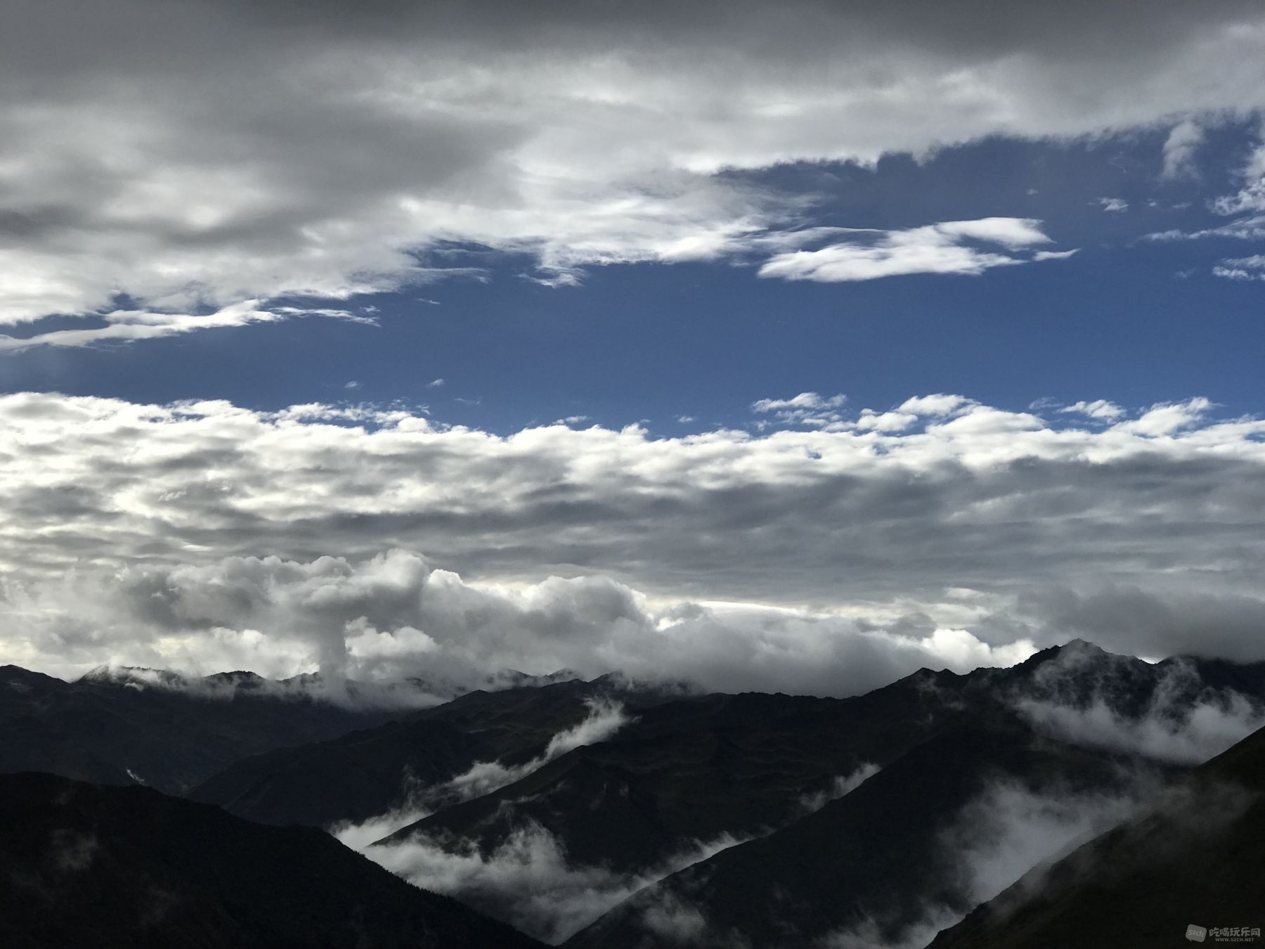 10月：夹金山转山