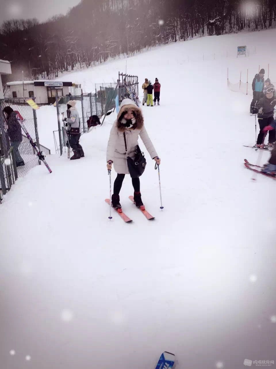 札幌滑雪场