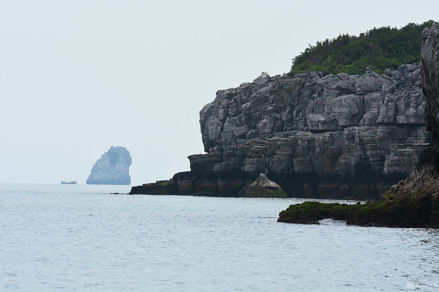 海上喀斯特