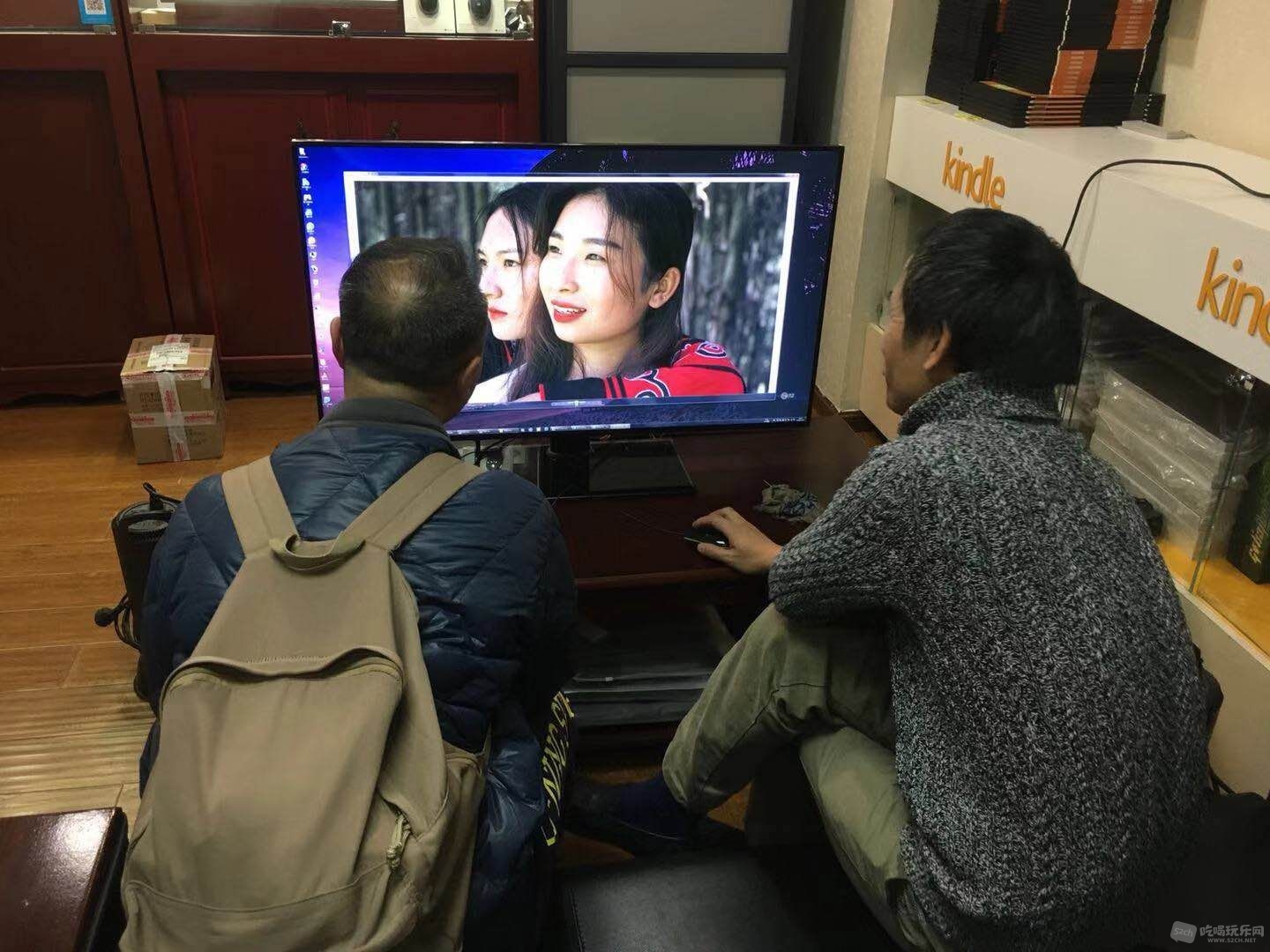 看摄影原片