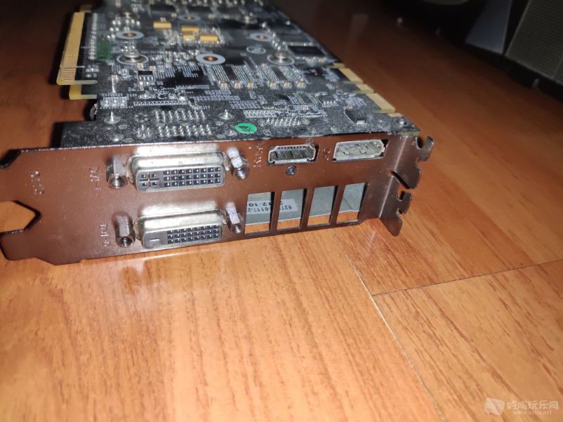 660ti接口
