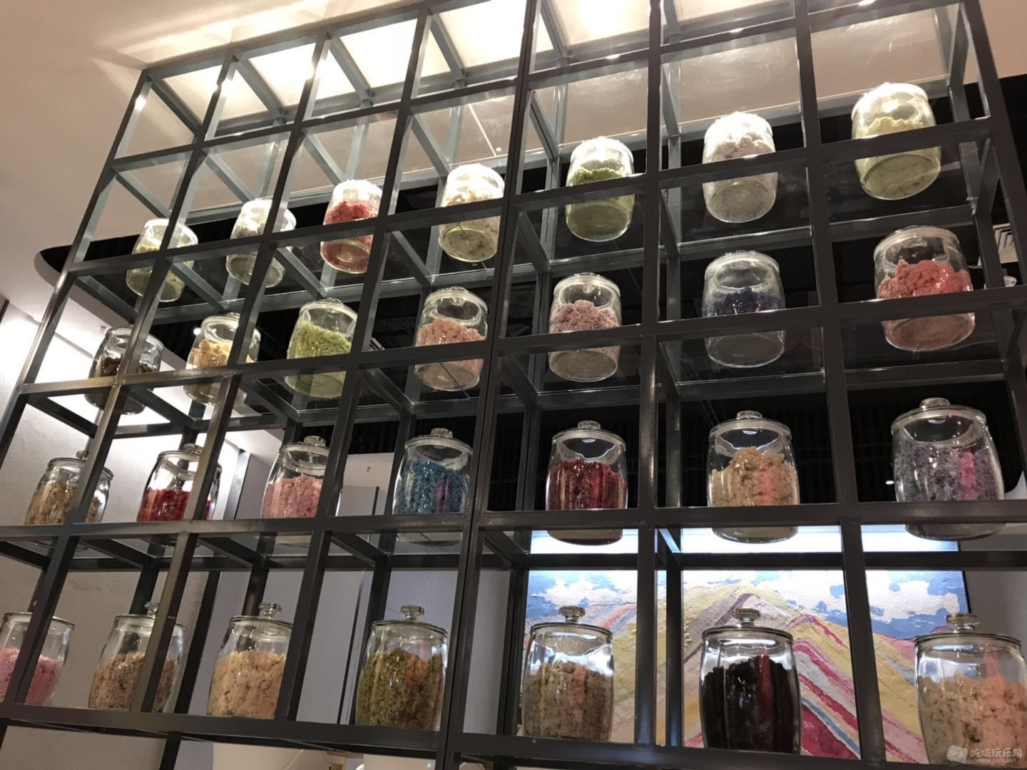 展示架