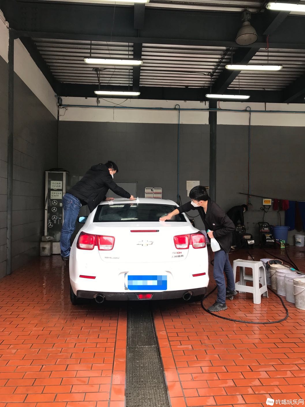 亲自上阵
