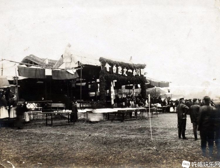 四川省第一届运动会。清光绪三十一年十一月1十九日（1905年），四川省举行全国最早的.jpg