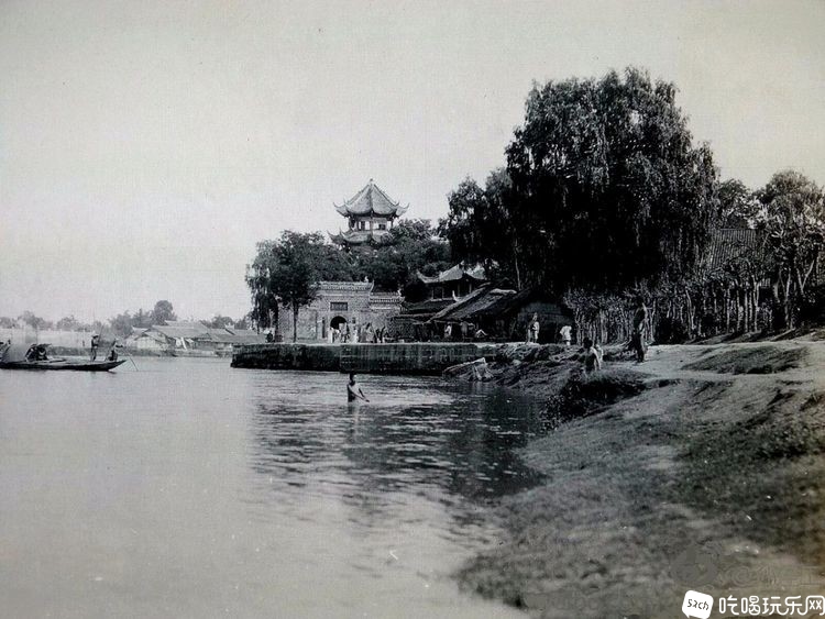 成都望江公园。（约摄于1920年代）.jpg